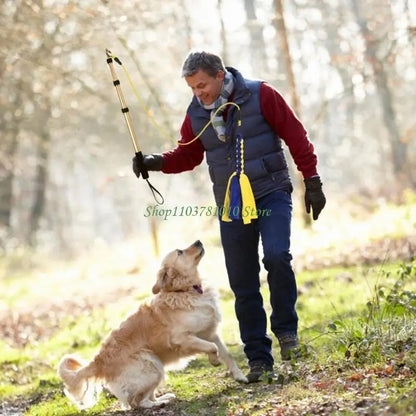 U55D Fun Pet Teases Multiple Accessories For Endlessly Dog Entertainment